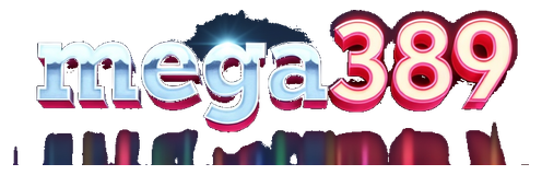 mega389 logo